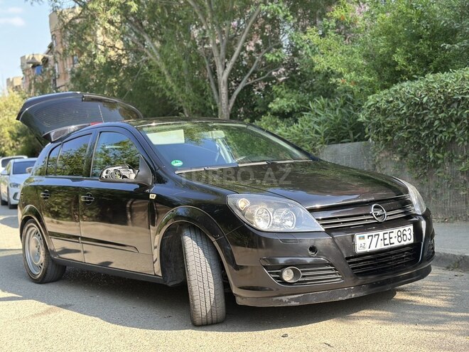Opel Astra 2005, 210,000 km - 1.4 l - Bakı