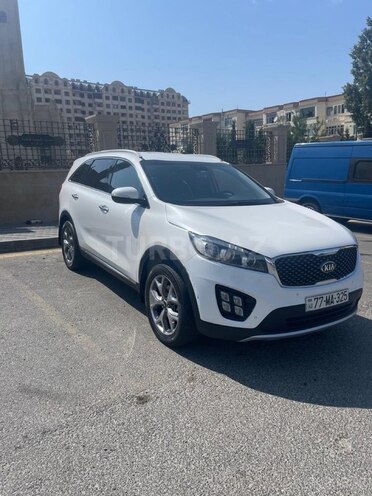 Kia Sorento 2015, 164,000 km - 2.2 l - Bakı