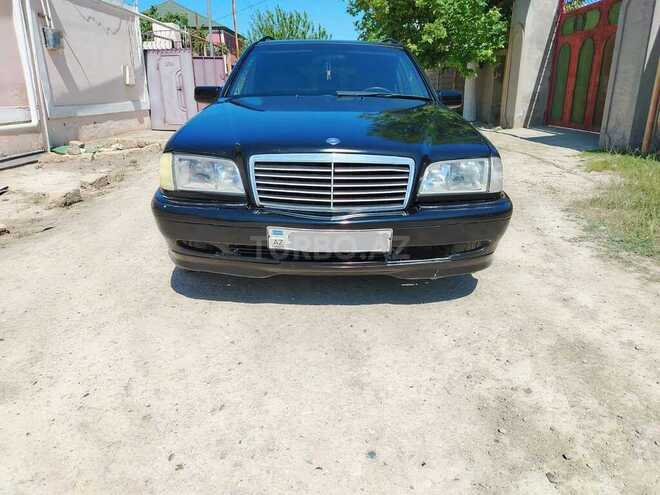 Mercedes C 180 1998, 355,000 km - 1.8 l - Bakı