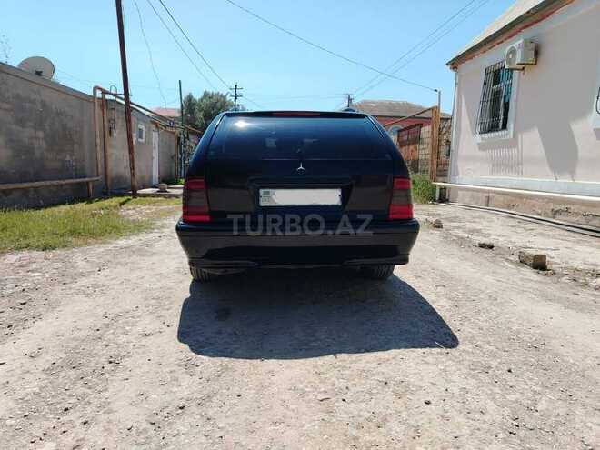 Mercedes C 180 1998, 355,000 km - 1.8 l - Bakı