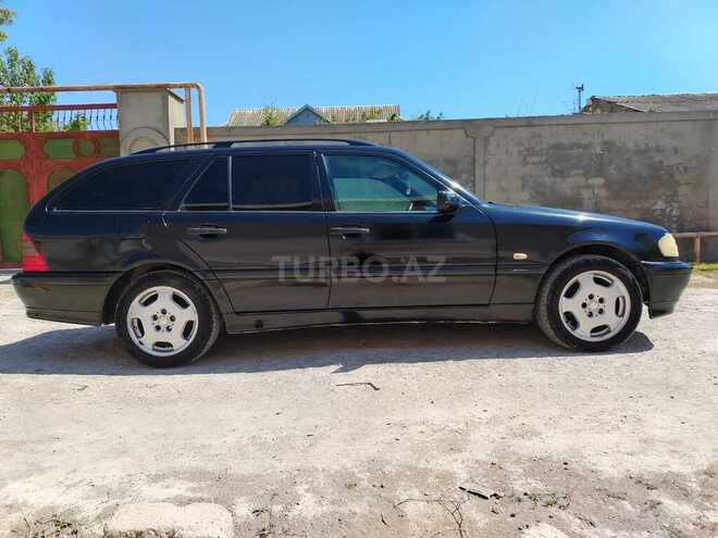 Mercedes C 180 1998, 355,000 km - 1.8 l - Bakı