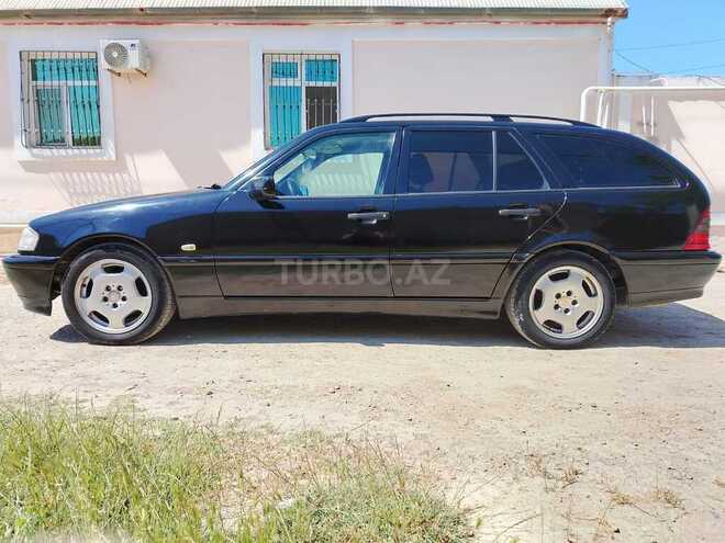 Mercedes C 180 1998, 355,000 km - 1.8 l - Bakı