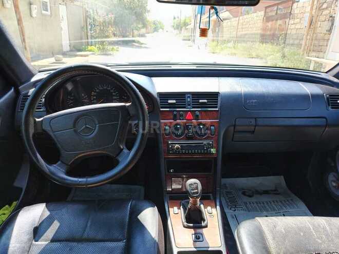 Mercedes C 180 1998, 355,000 km - 1.8 l - Bakı