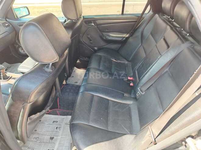 Mercedes C 180 1998, 355,000 km - 1.8 l - Bakı