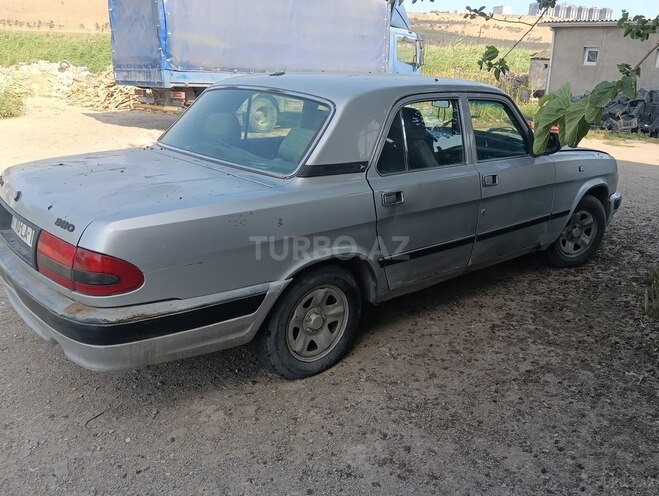 GAZ 3110 2002, 216,450 km - 2.3 л - Bakı