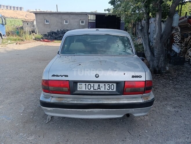 GAZ 3110 2002, 216,450 km - 2.3 л - Bakı