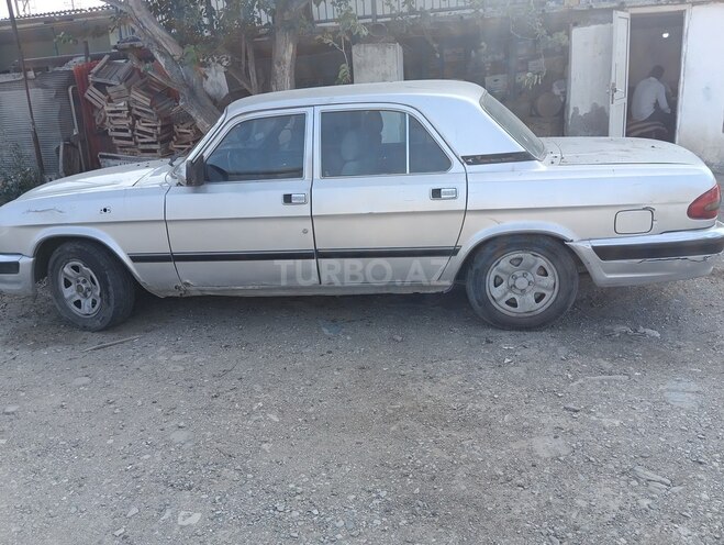 GAZ 3110 2002, 216,450 km - 2.3 л - Bakı