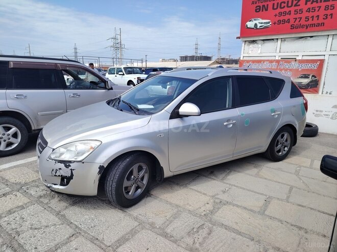Kia  2007, 352,261 km - 1.6 l - Bakı