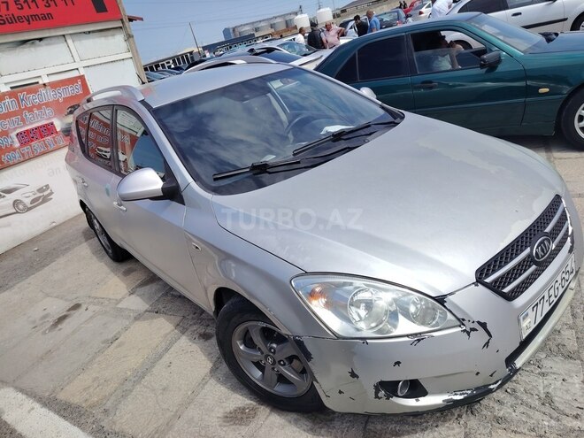 Kia  2007, 352,261 km - 1.6 l - Bakı
