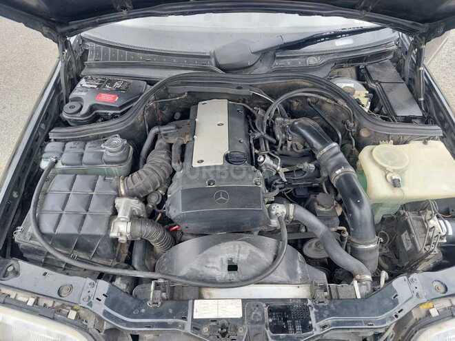 Mercedes C 230 1998, 355,710 km - 2.3 л - Gəncə