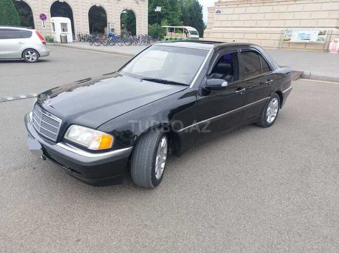 Mercedes C 230 1998, 355,710 km - 2.3 л - Gəncə