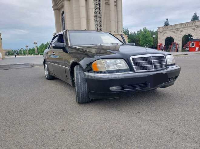 Mercedes C 230 1998, 355,710 km - 2.3 л - Gəncə
