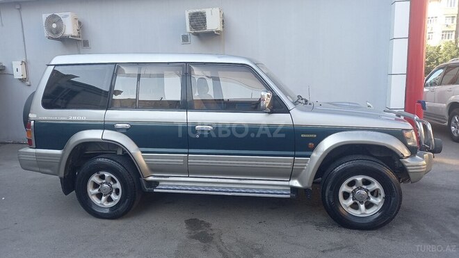 Mitsubishi Pajero 1996, 187,150 km - 2.8 л - Sumqayıt
