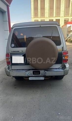 Mitsubishi Pajero 1996, 187,150 km - 2.8 л - Sumqayıt