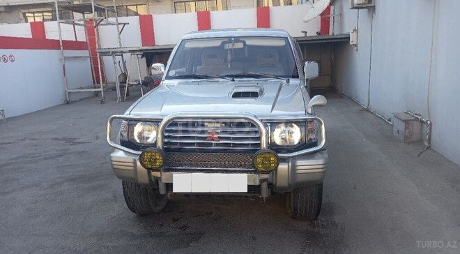 Mitsubishi Pajero 1996, 187,150 km - 2.8 л - Sumqayıt