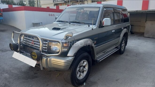 Mitsubishi Pajero 1996, 187,150 km - 2.8 л - Sumqayıt