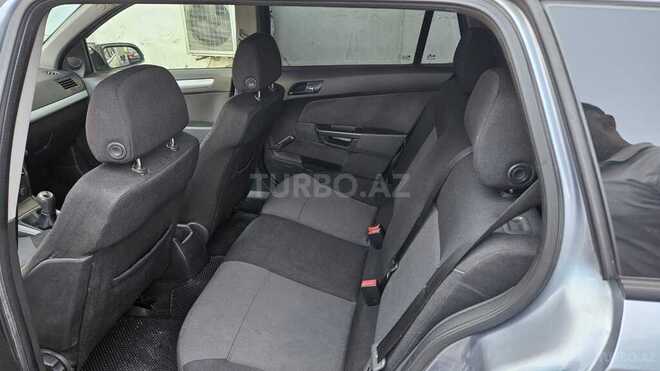 Opel Astra 2006, 258,000 km - 1.3 l - Bakı