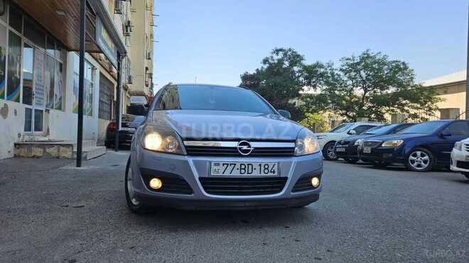 Opel Astra 2006, 258,000 km - 1.3 l - Bakı