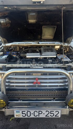 Mitsubishi Pajero 1996, 187,150 km - 2.8 л - Sumqayıt