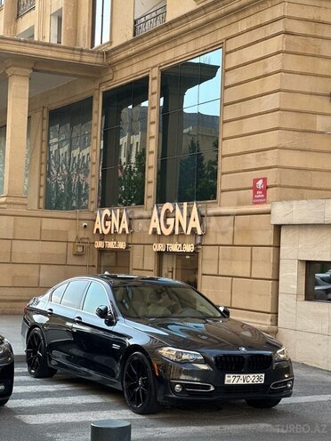 BMW 528 2016, 221,000 km - 2.0 l - Bakı