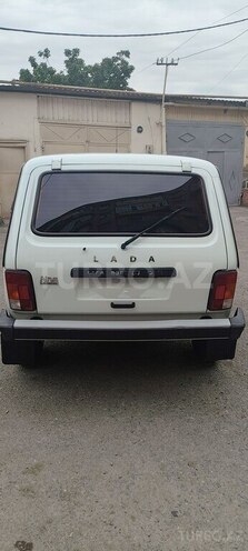 LADA (VAZ) Niva 2021, 54,000 km - 1.7 l - Gəncə