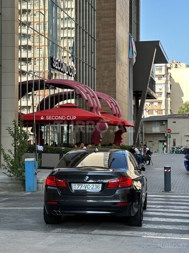 BMW 528 2016, 221,000 km - 2.0 l - Bakı