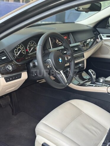 BMW 528 2016, 221,000 km - 2.0 l - Bakı