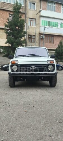 LADA (VAZ) Niva 2021, 54,000 km - 1.7 l - Gəncə