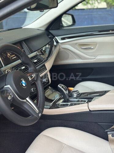 BMW 528 2016, 221,000 km - 2.0 l - Bakı