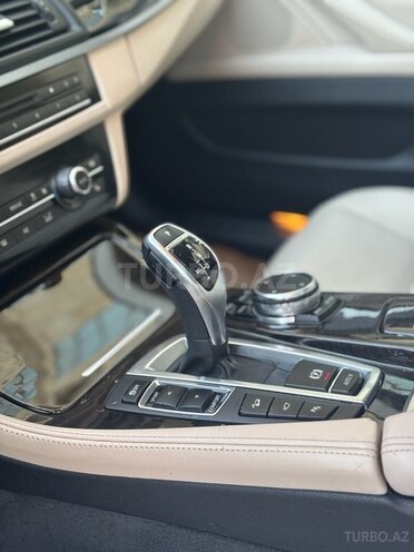 BMW 528 2016, 221,000 km - 2.0 l - Bakı