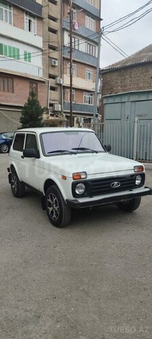 LADA (VAZ) Niva 2021, 54,000 km - 1.7 l - Gəncə