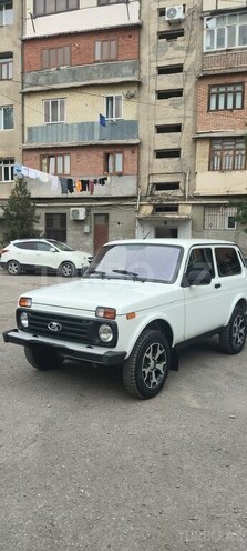 LADA (VAZ) Niva 2021, 54,000 km - 1.7 l - Gəncə