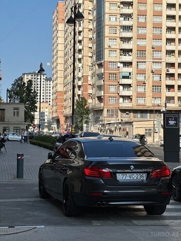 BMW 528 2016, 221,000 km - 2.0 l - Bakı