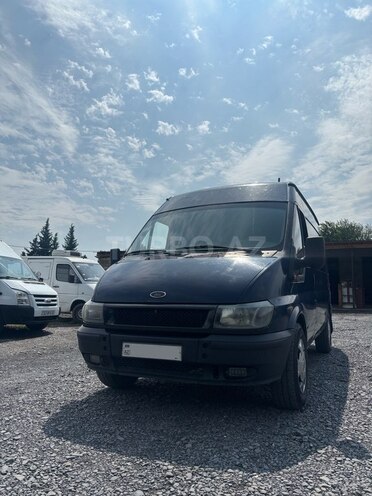 Ford Transit 2003, 254,000 km - 2.4 л - Zaqatala