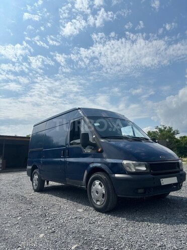 Ford Transit 2003, 254,000 km - 2.4 л - Zaqatala