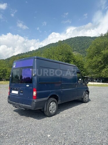 Ford Transit 2003, 254,000 km - 2.4 л - Zaqatala