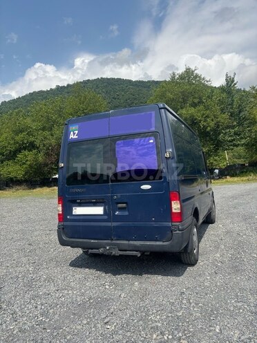 Ford Transit 2003, 254,000 km - 2.4 л - Zaqatala