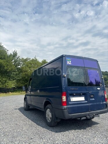 Ford Transit 2003, 254,000 km - 2.4 л - Zaqatala