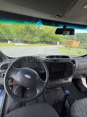 Ford Transit 2003, 254,000 km - 2.4 л - Zaqatala
