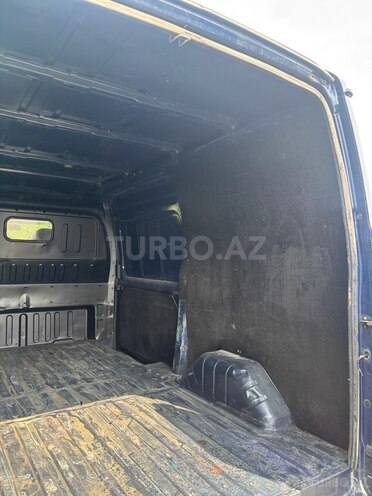 Ford Transit 2003, 254,000 km - 2.4 л - Zaqatala