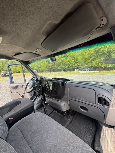 Ford Transit 2003, 254,000 km - 2.4 л - Zaqatala