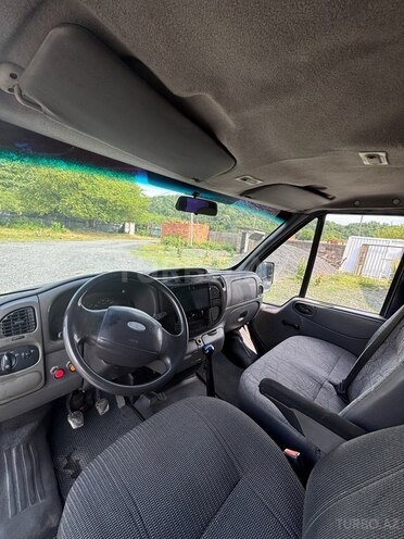 Ford Transit 2003, 254,000 km - 2.4 л - Zaqatala