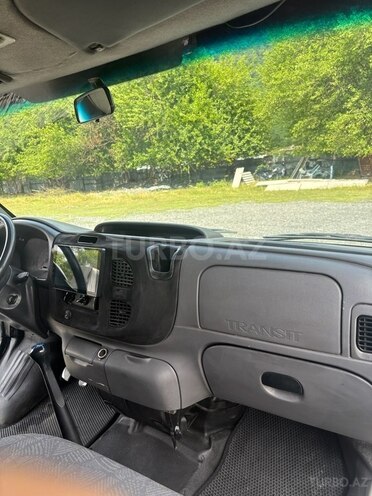 Ford Transit 2003, 254,000 km - 2.4 л - Zaqatala