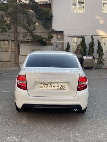 LADA (VAZ) Granta 2024, 36,100 km - 1.6 l - Bakı