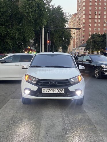 LADA (VAZ) Granta 2024, 36,100 km - 1.6 l - Bakı