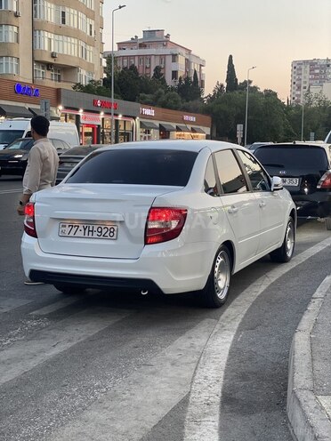 LADA (VAZ) Granta 2024, 36,100 km - 1.6 l - Bakı