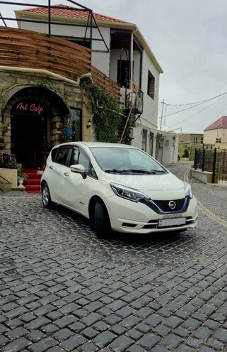 Nissan Note 2019, 26,662 km - 1.2 l - Bakı