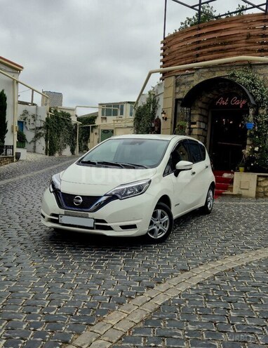 Nissan Note 2019, 26,662 km - 1.2 l - Bakı