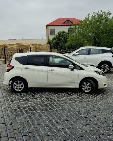 Nissan Note 2019, 26,662 km - 1.2 l - Bakı