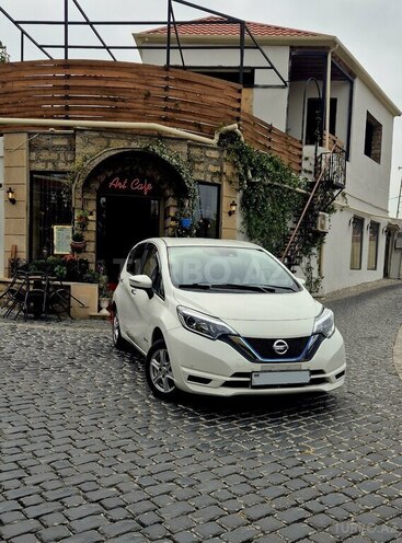 Nissan Note 2019, 26,662 km - 1.2 l - Bakı